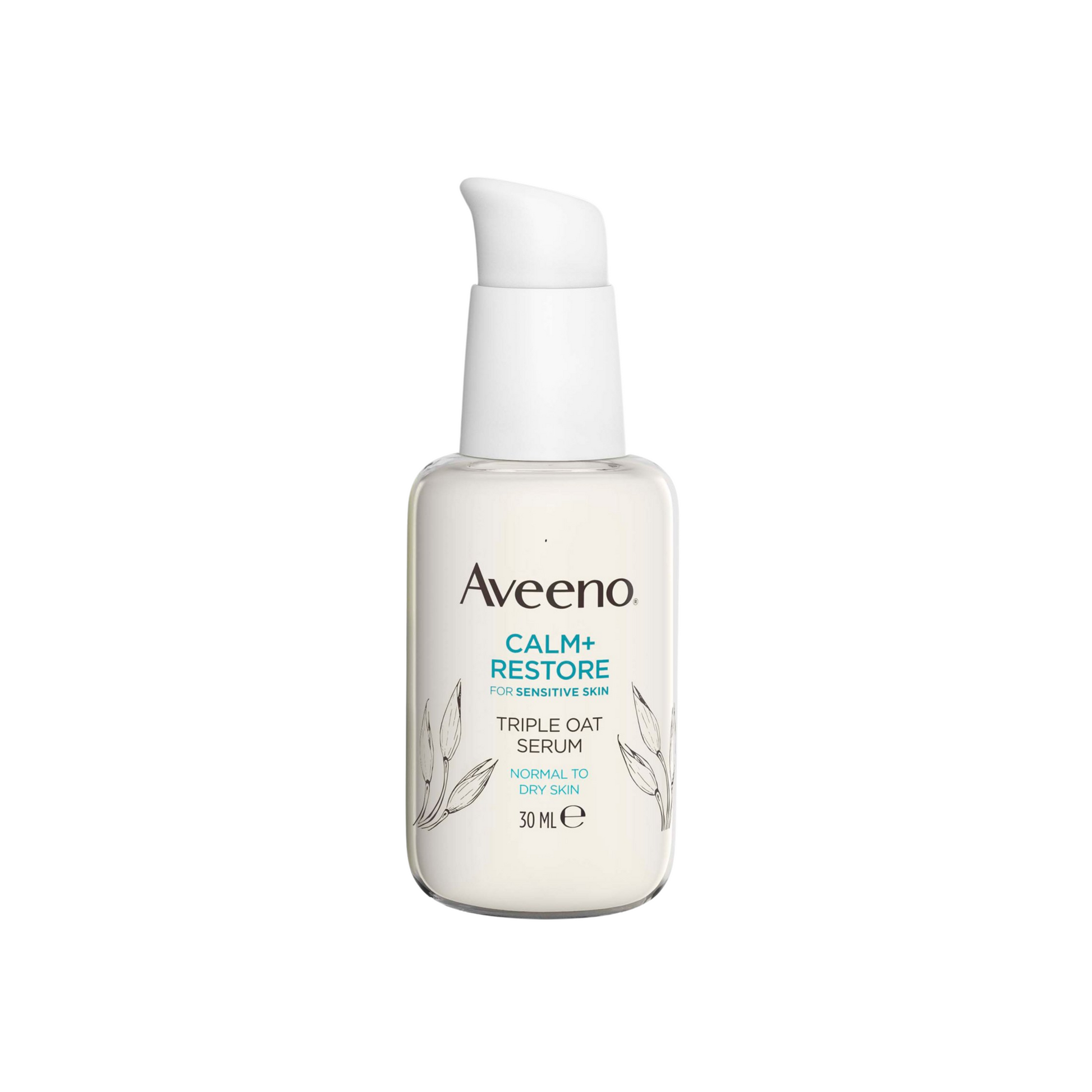 Aveeno Calm+Restore Triple Oat Serum 30ml