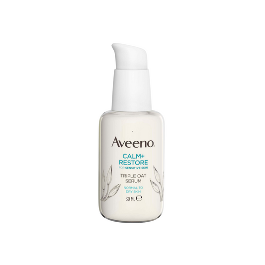 Aveeno Calm+Restore Triple Oat Serum 30ml