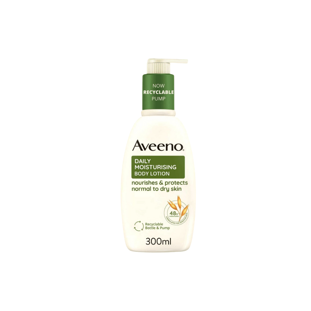 Aveeno Daily Moisturising Boday Lotion 300ml