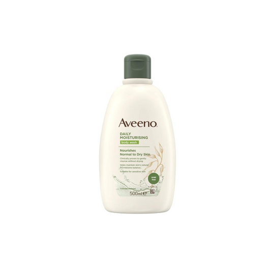 Aveeno Daily Moisturising Body Wash 500ml