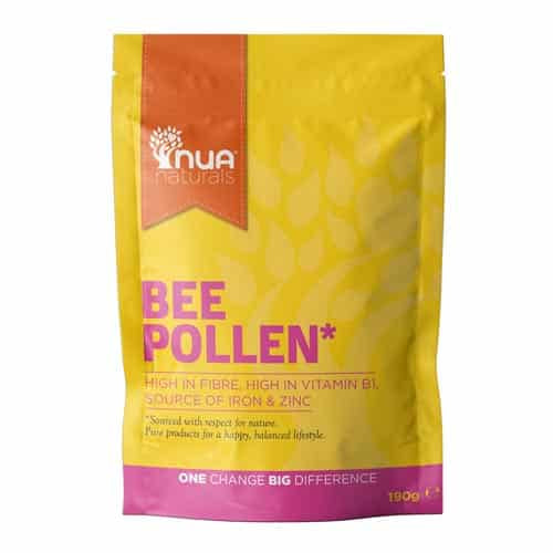 Nua Naturals Bee Pollen 190g
