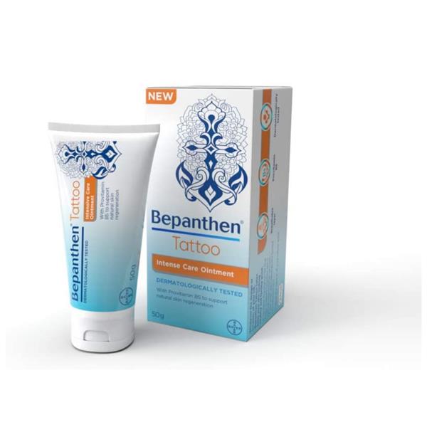 Bepanthen Tatoo 50g
