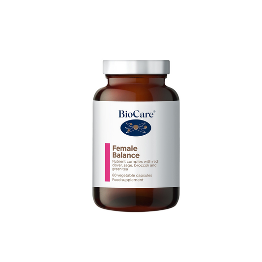 BioCare Female Multinutrient 60 Capsules