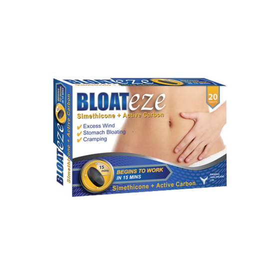 Bloateze 20 Tablets