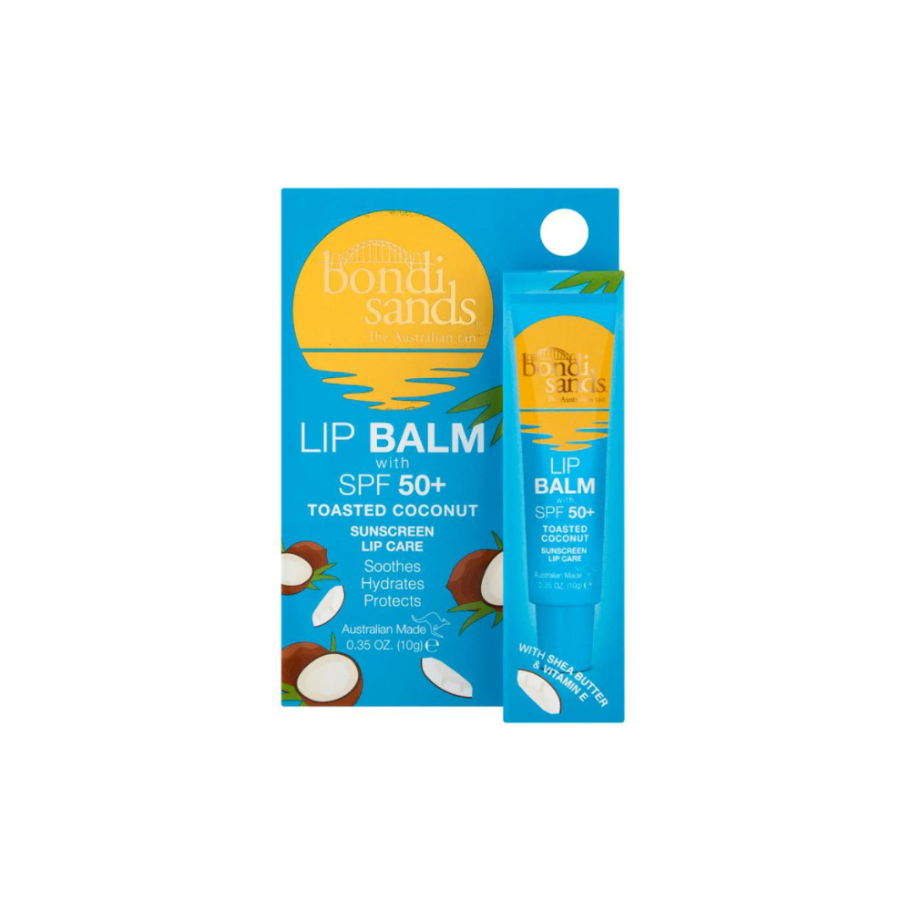Bondi Sands Coconut Lip Balm SPF50+ 10g