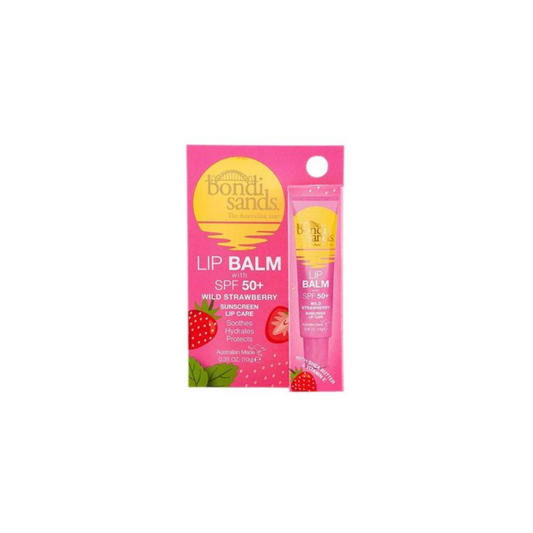 Bondi Sands Wild Strawberry Lip Balm SPF50+ 10g