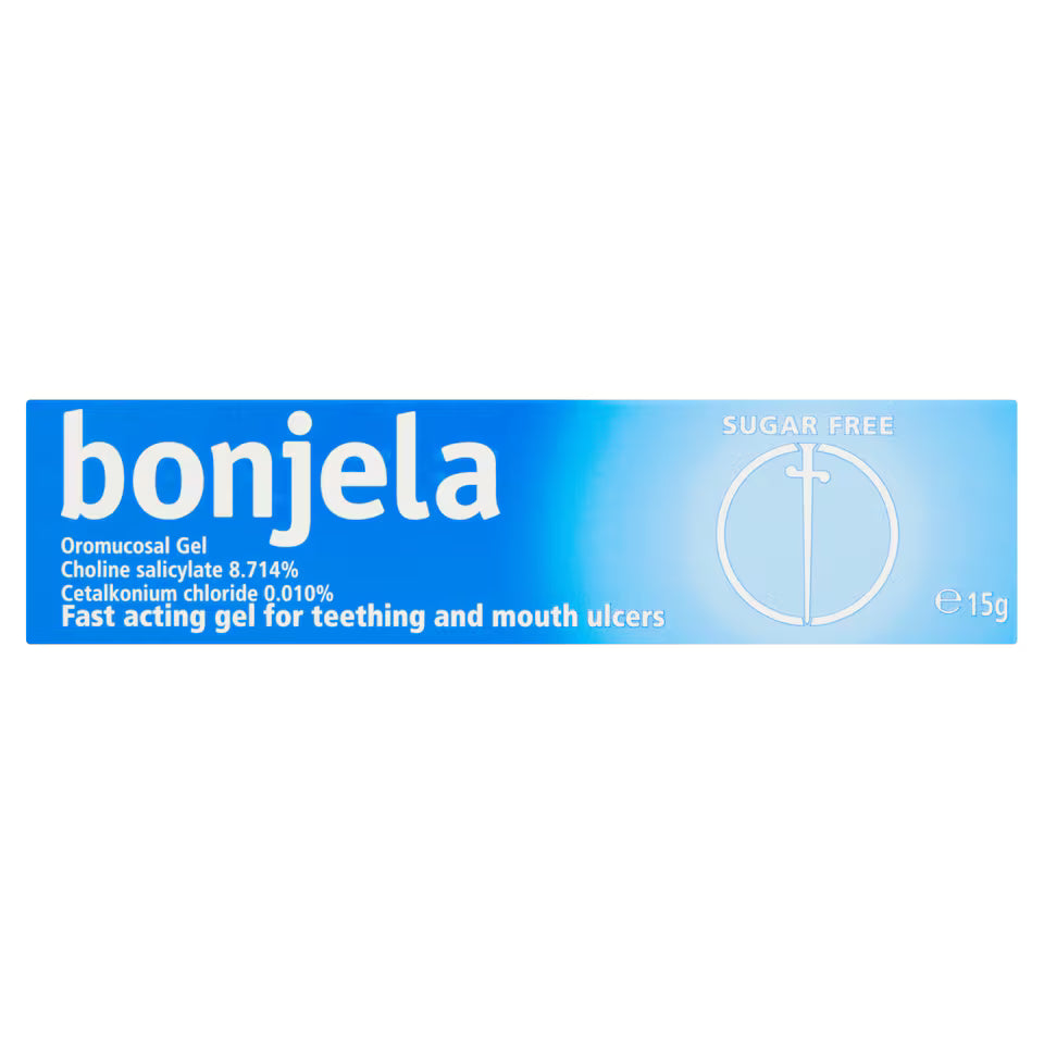 Bonjela sugar free