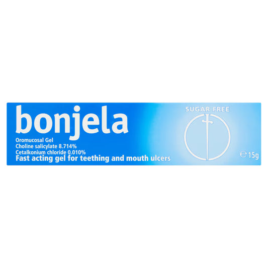 Bonjela sugar free