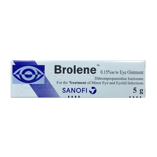 Brolene Eye Ointment 5g