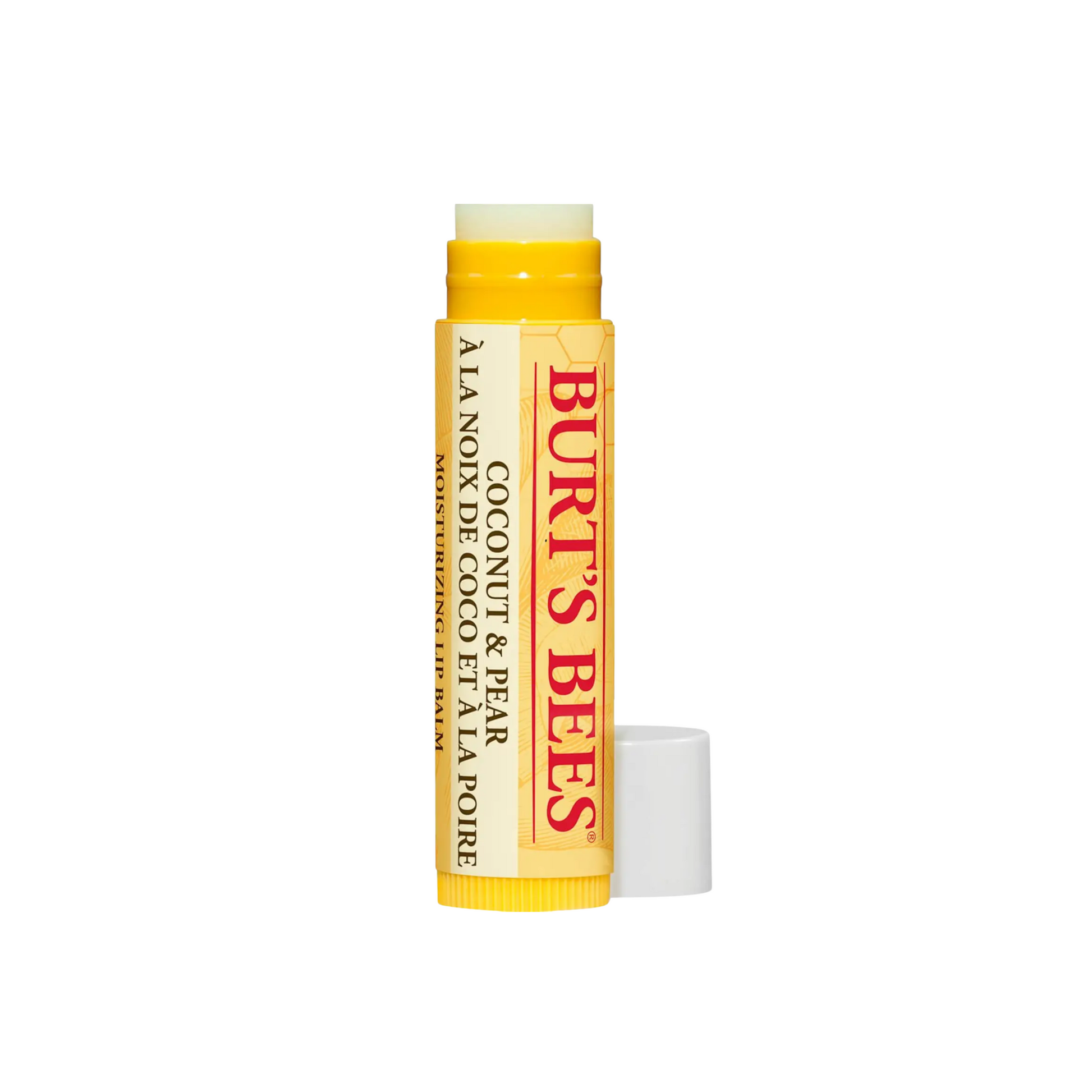 Burt's Bees Coconut and Pear Lip Balm