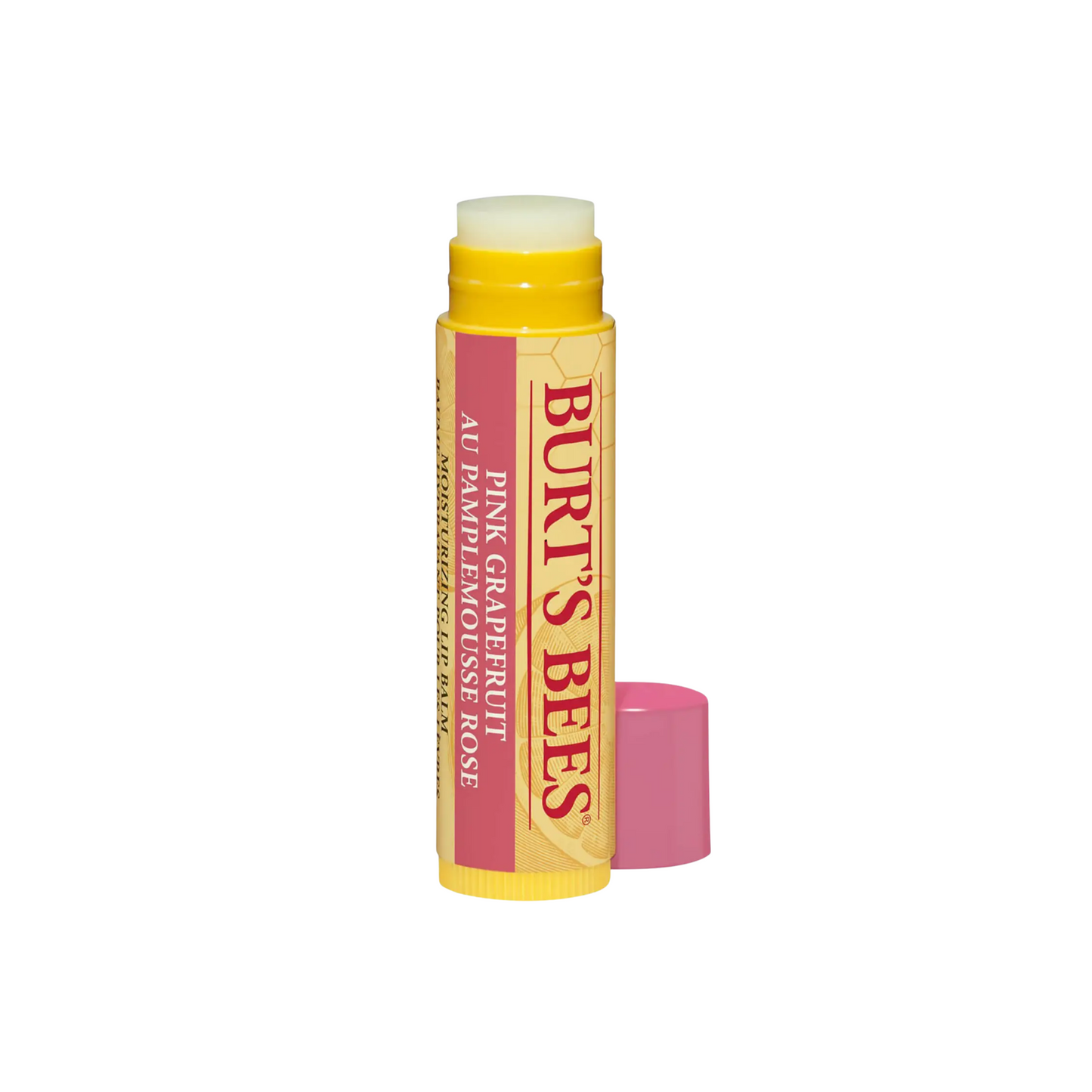 Burt's Bees Pink Grapefruit Lip Balm