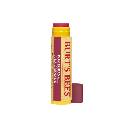 Burt's Bees Pomegranate Lip Balm