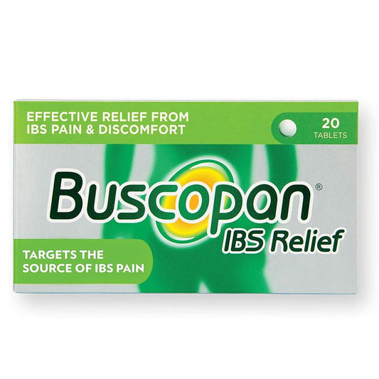 Buscopan 10mg Tablets