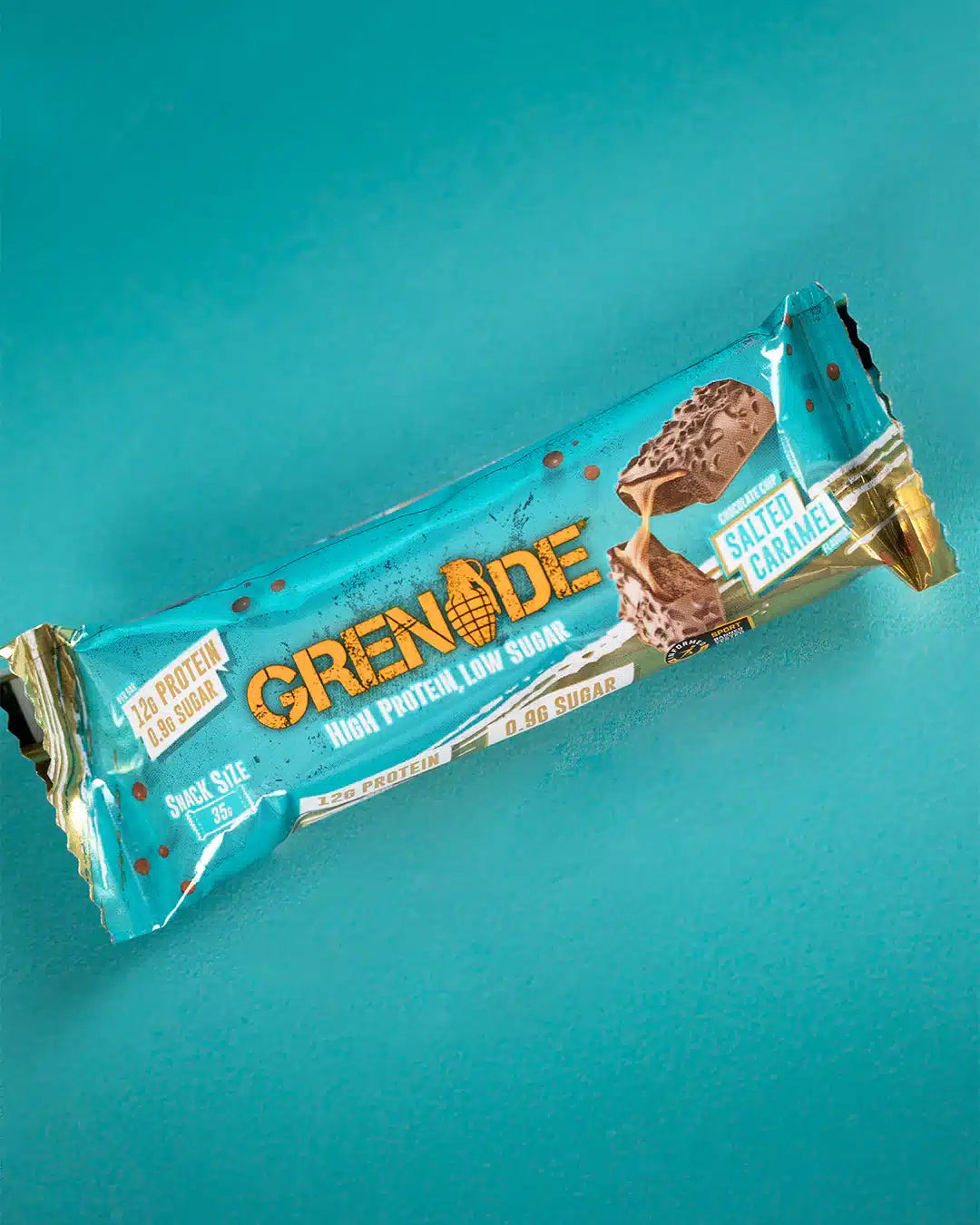 Grenade Salted Caramel