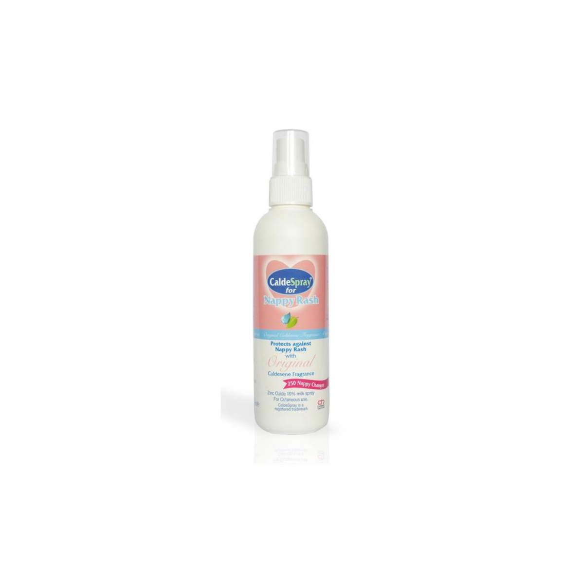 CaldeSpray Nappy Rash 100ml