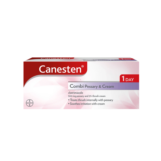 Canesten Combi Pessary and Cream