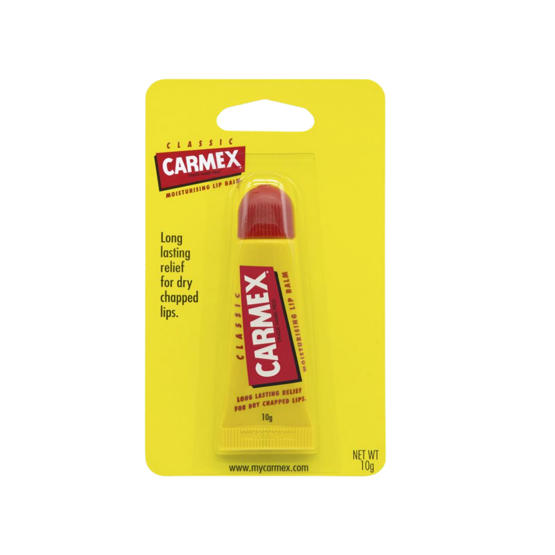 Carmex Tube 10g