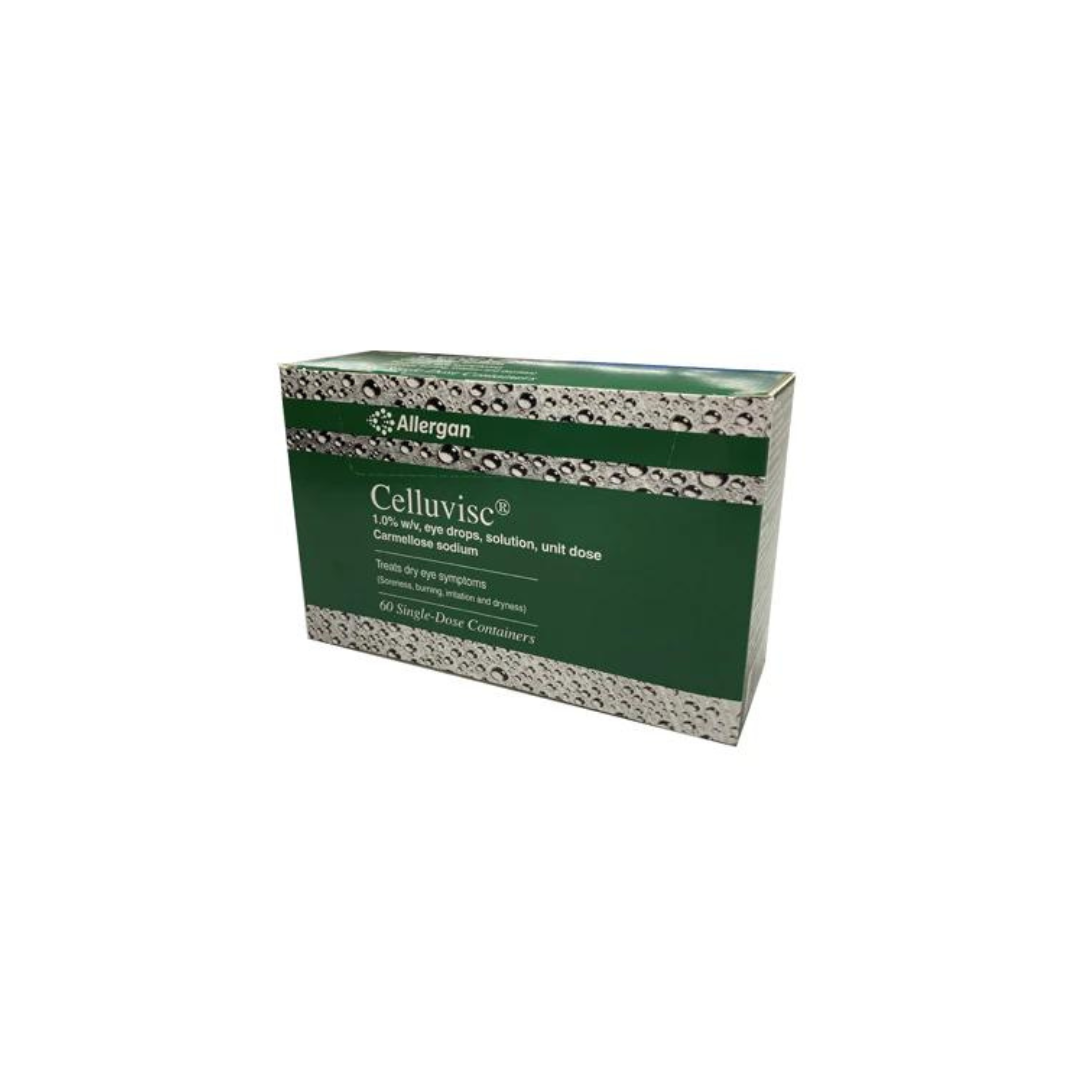 Celluvisc SDU 60pk