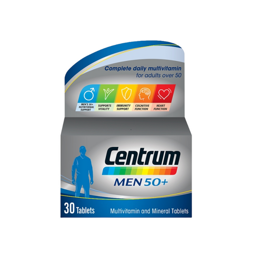 Centrum Advance 50+ 60pk