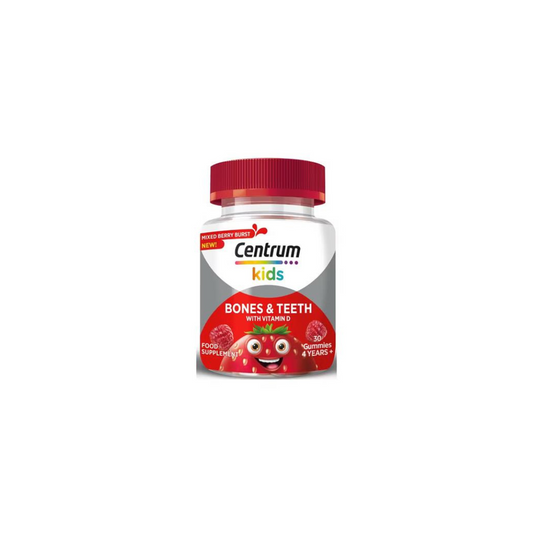 Centrum Kids Gummies for Bones & Teeth 30pk