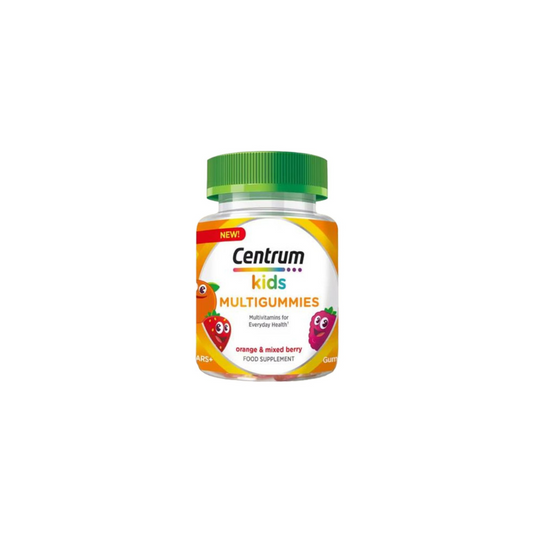 Centrum Kids Gummy Multivitamin Orange & Mixed Berry 30pk