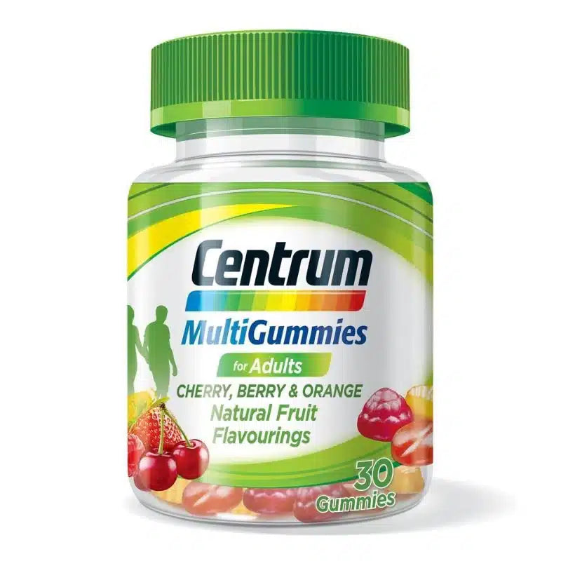 Centrum Multigummies for Adults 30 Pack