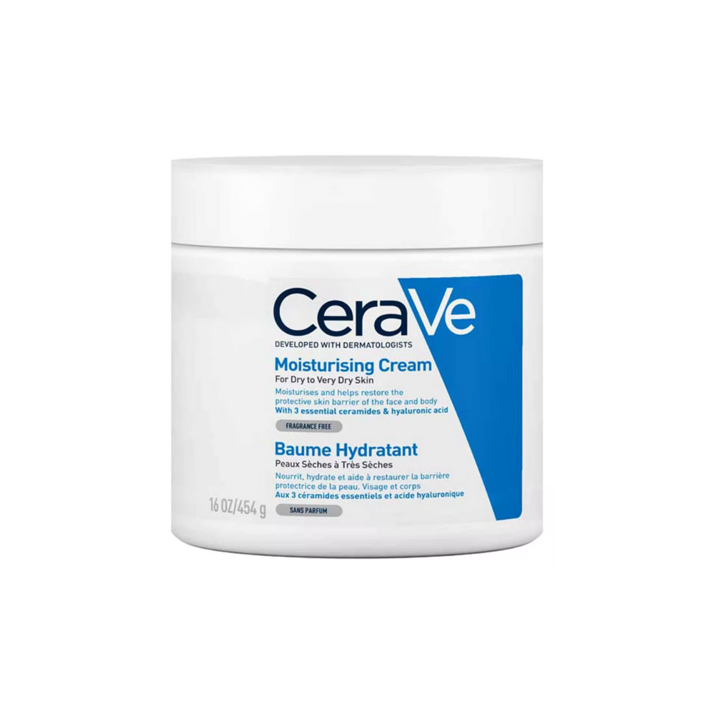 Cerave Moisturising Cream Jar 454g