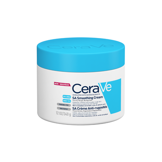 Cerave SA Smoothing Cream Jar 340g