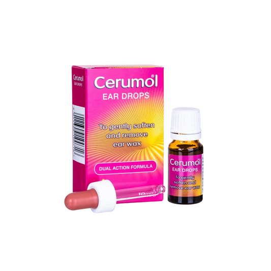 Cerumol Ear Drops 10ml