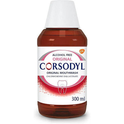 Corsodyl Aniseed 300ml