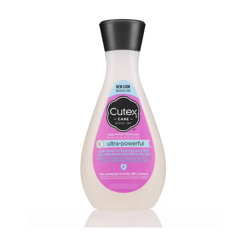 Cutex Ultra Powerful Nail Polish Remover 100ml