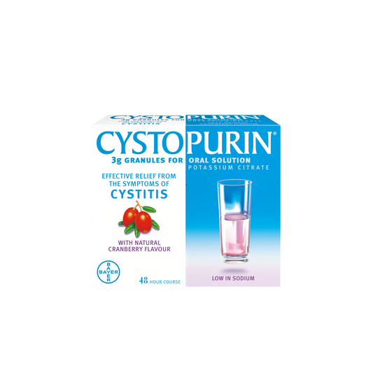 Cystopurin Oral Solution