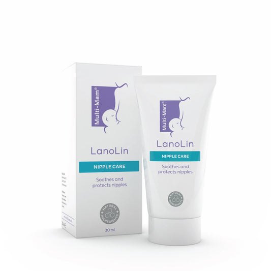 Lanolin Nipple Care 30ml