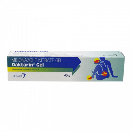 Daktarin gel