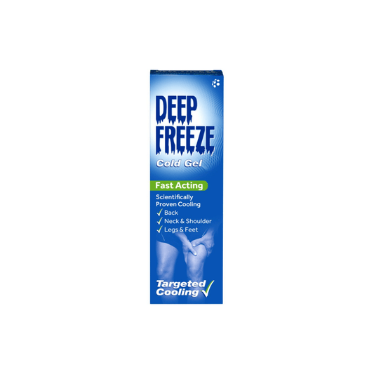 Deep Freeze Cold Gel 100g