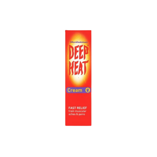 Deep Heat Fast Relief Cream 67g