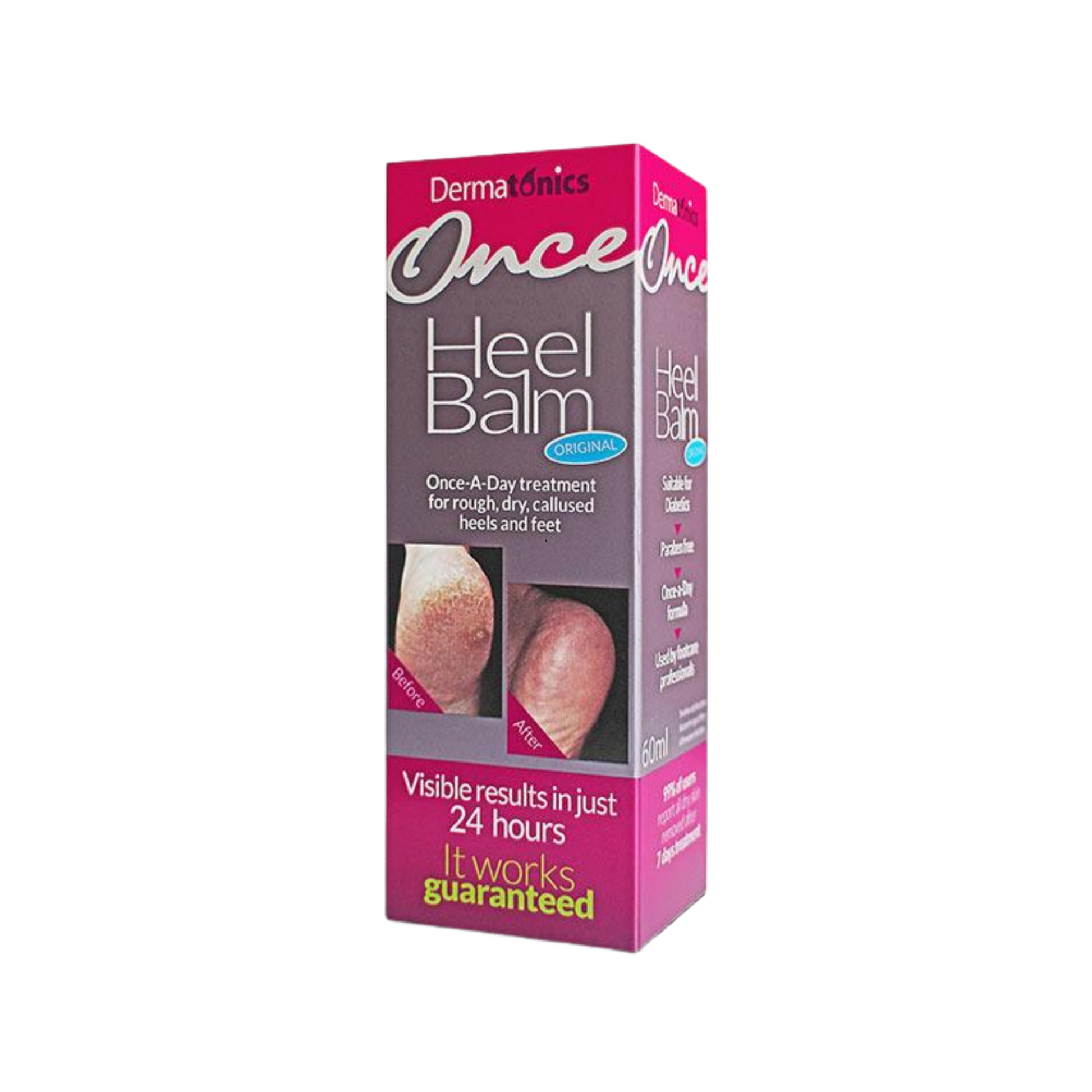 Dermatonics Heel Balm