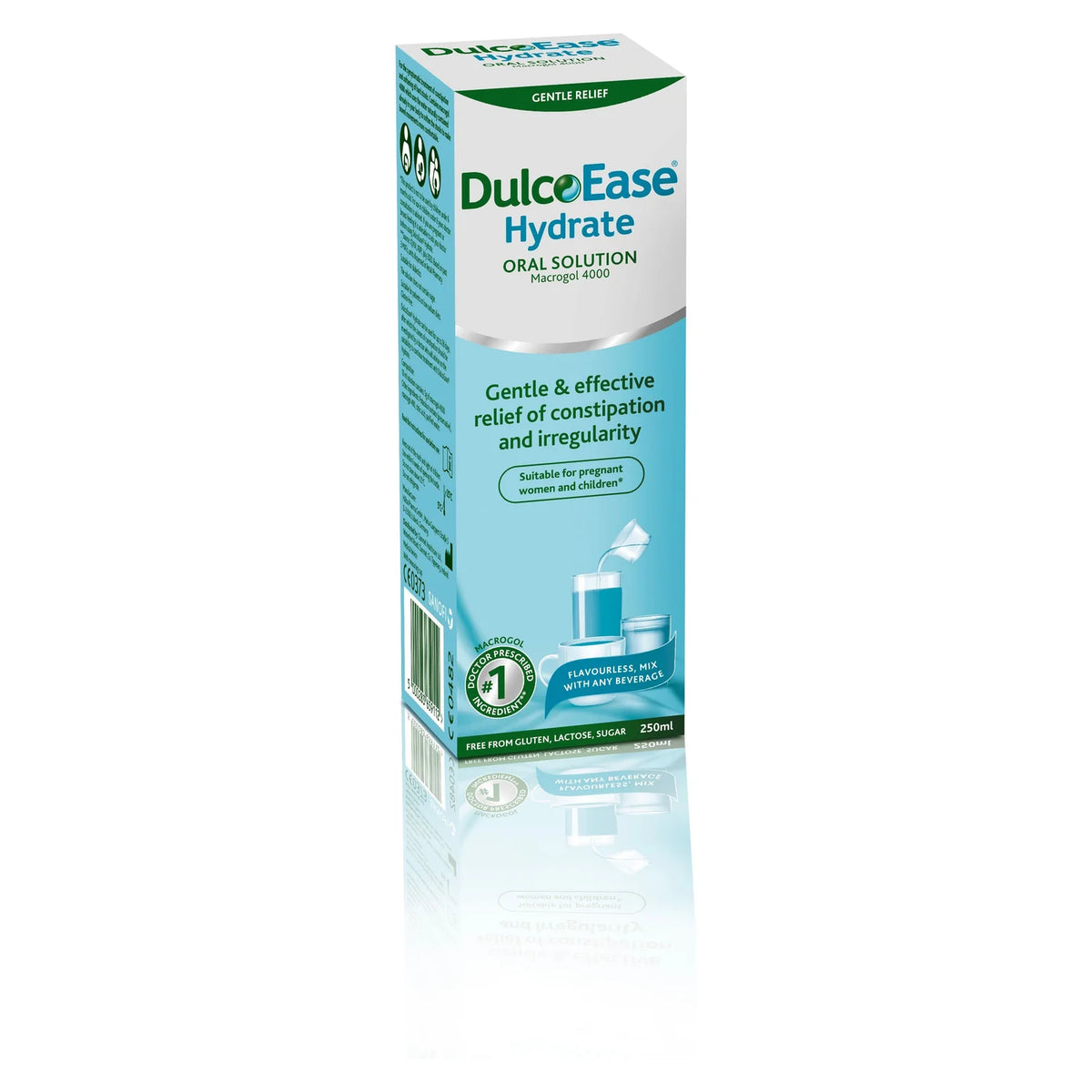 Dulcoease Hydrate Oral Solution 250ml