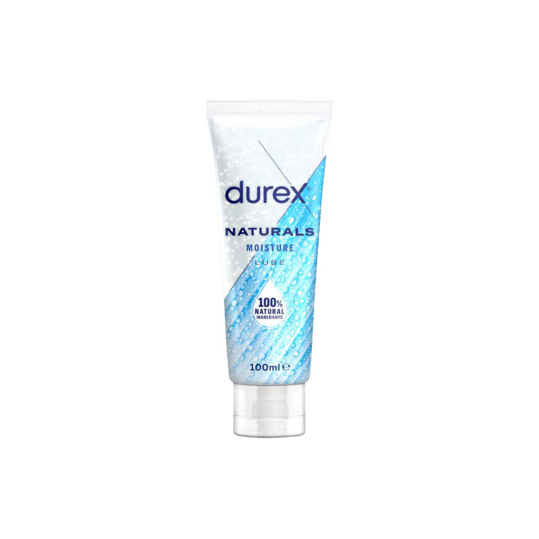 Durex Natruals Moisture Lube 100ml
