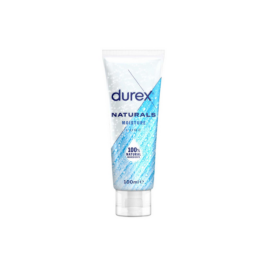 Durex Natruals Moisture Lube 100ml