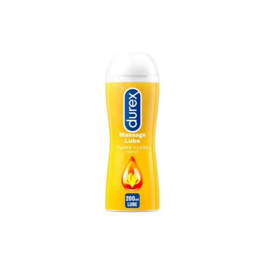 Durex Play Massage 2-in-1 Sensual Lubricant Gel - 200ml
