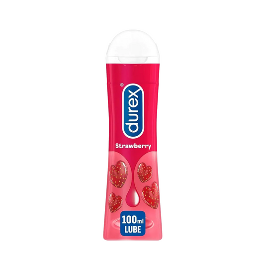Durex Strawberry 100ml