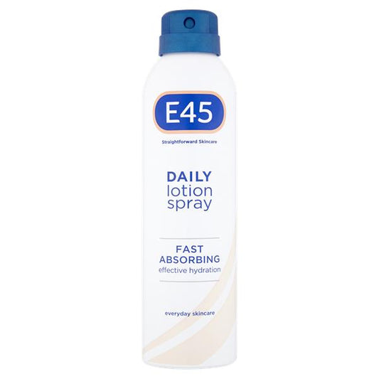 E45 Daily Lotion Spray 200ml
