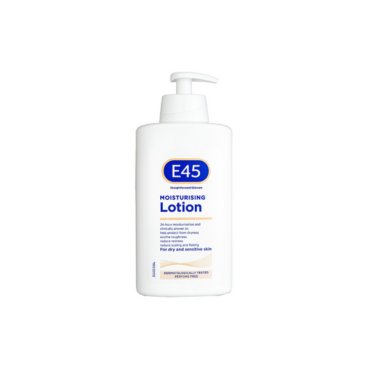 E45 Moisturising Lotion 500g