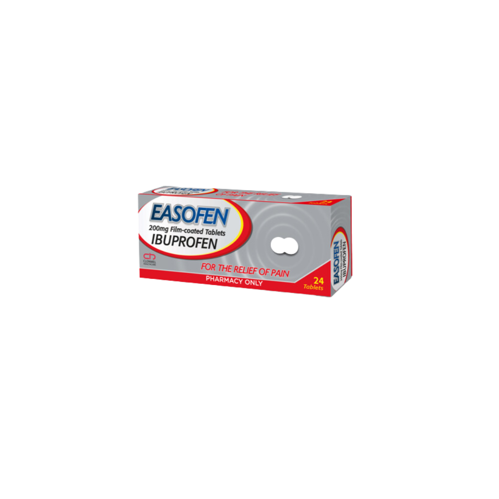 Easofen 200mg - 24pk