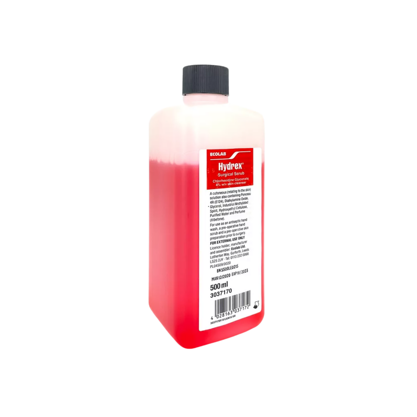 Ecolab Hydrex Surgical Scrub