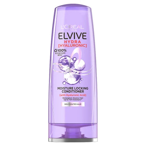 Elvive Hyaluronic Acid Conditioner 400mls