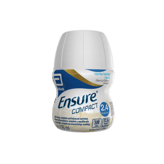 Ensure Compact Vanilla 125ml