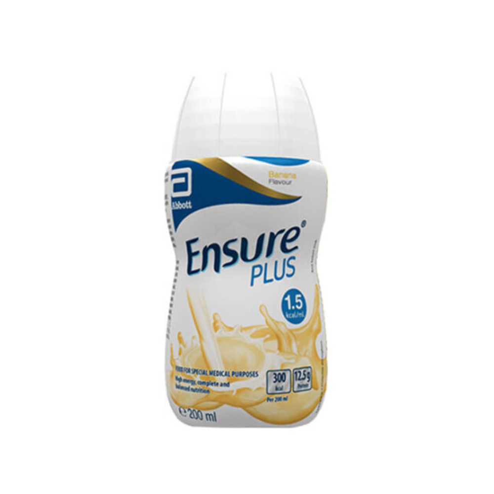 Ensure Plus Banana 200ml