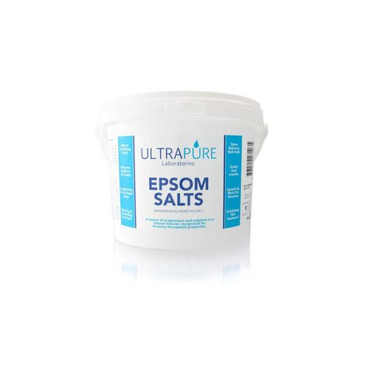 Epsom salts 4kg
